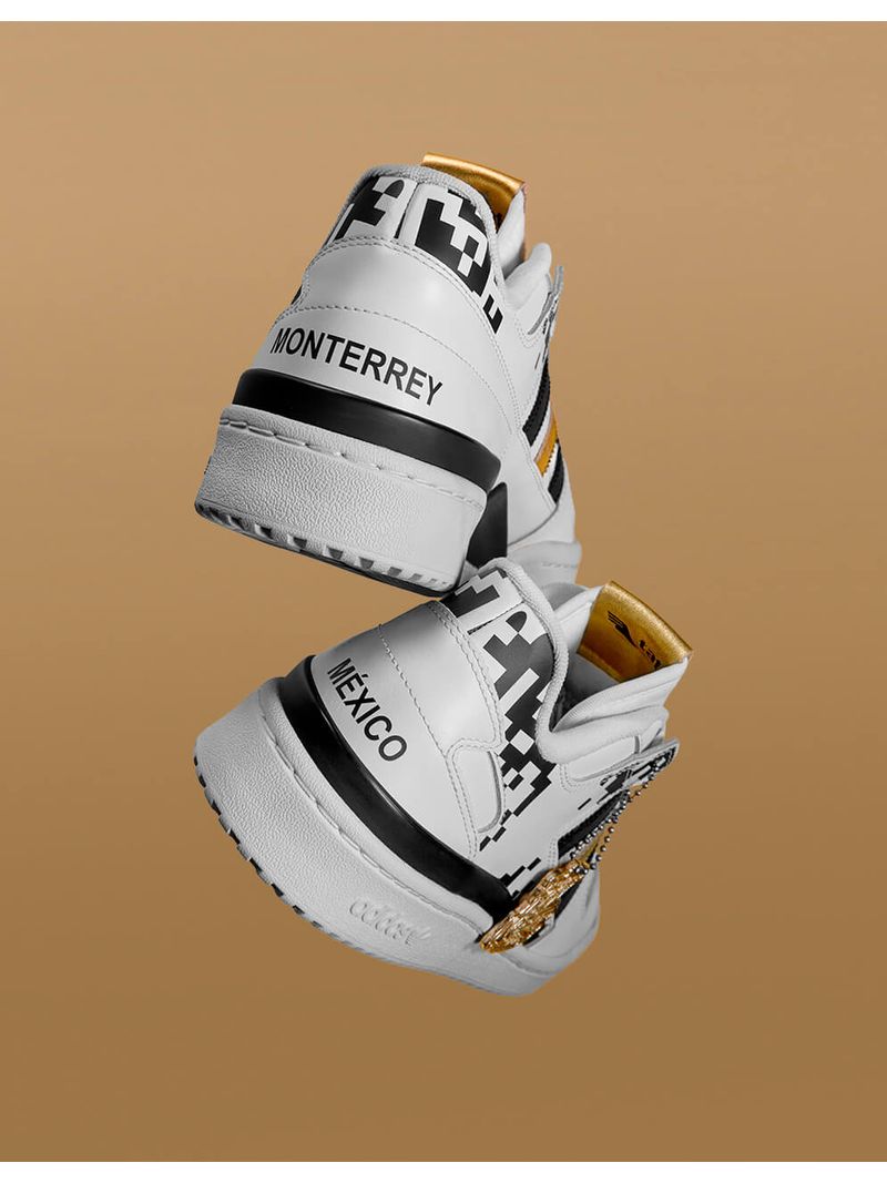 TENIS ADIDAS FORUM LOW TECATE PA'L NORTE Calzado Unisex TAF MX - Main Image