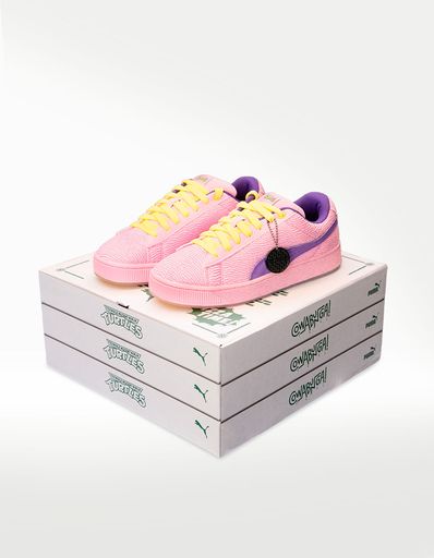 TENIS PUMA SUEDE XL 2 TMNT