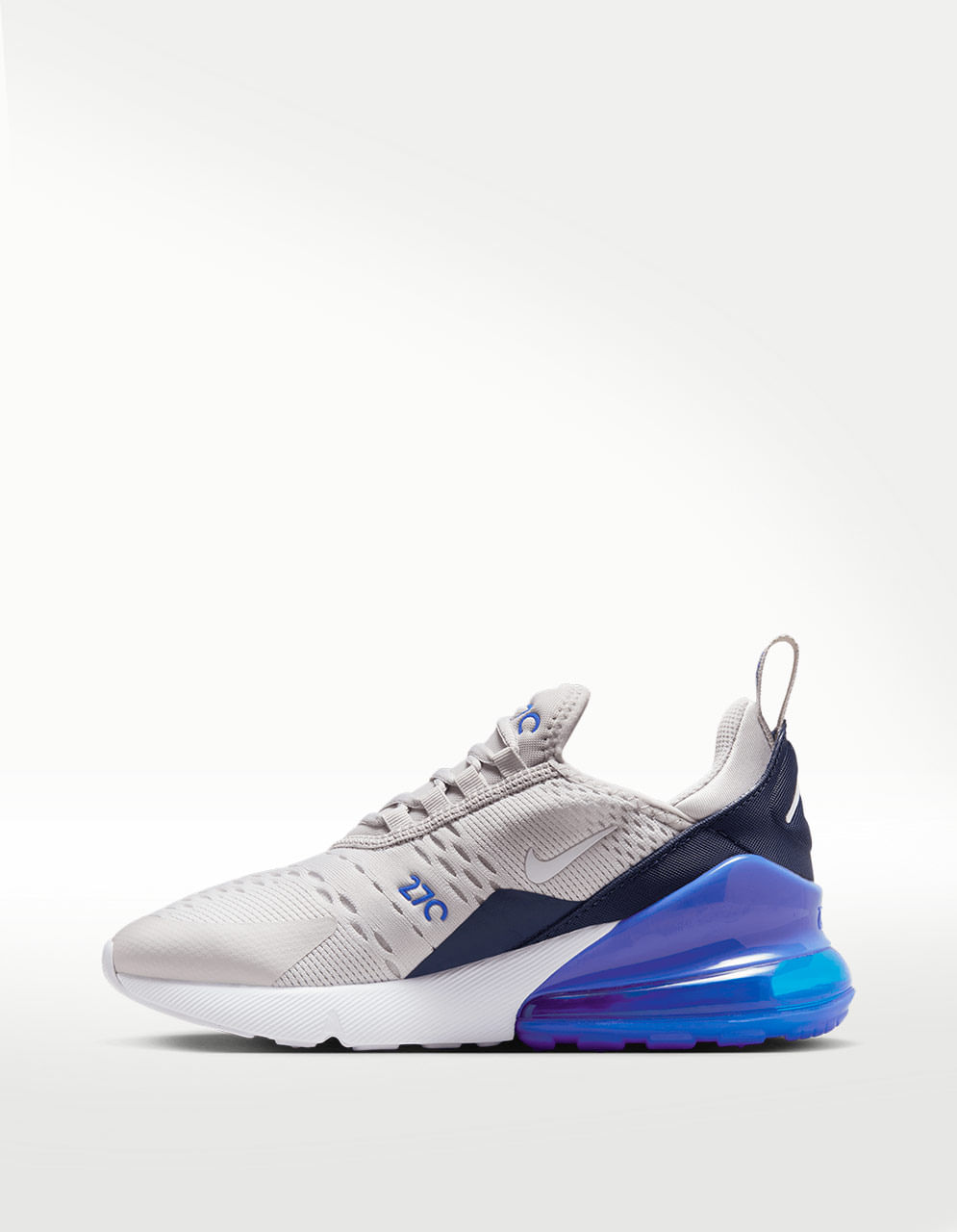 Zapatos Nike Nike Air Max 270 Hombre Gris Tenis Nike Nike Air Max