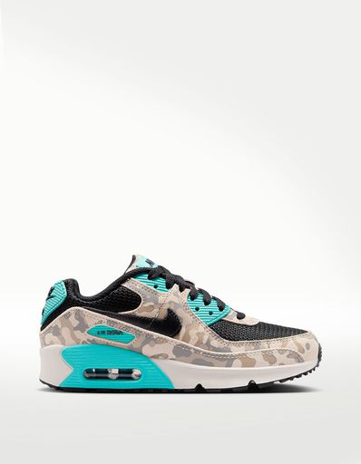 TENIS NIKE AIR MAX 90 CAMO (GS)
