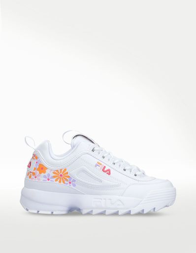 TENIS FILA DISRUPTOR II FLORAL PRINT