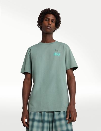 PLAYERA PUMA ROAD TO UNITY VALUES GRAPHIC