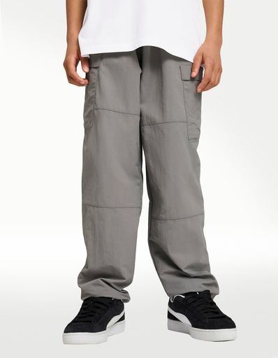 PANTS PUMA WARDROBE ESS RELAXED CARGO  WV B