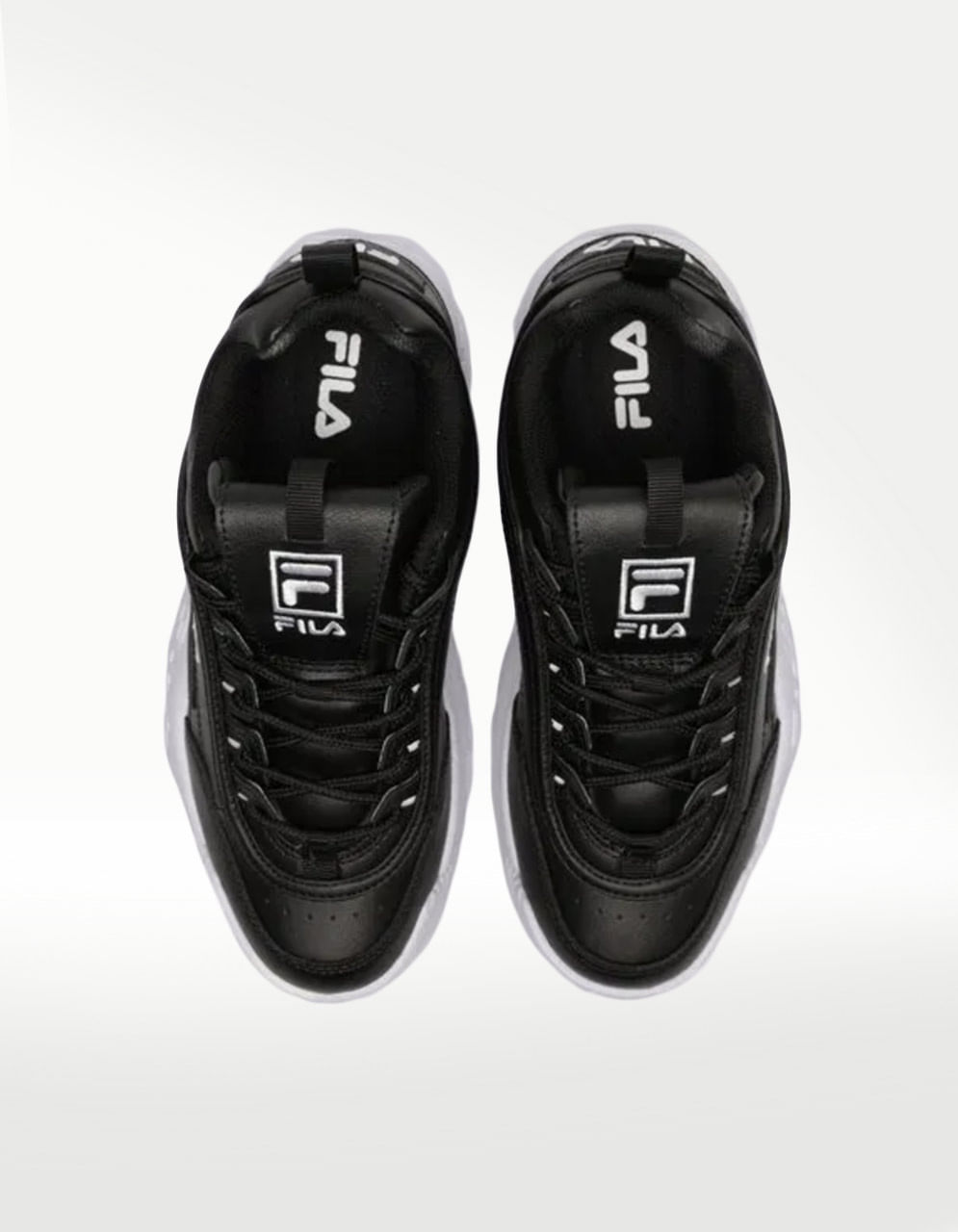 Tenis Fila Disruptor Premium Calzado Womens TAF MX