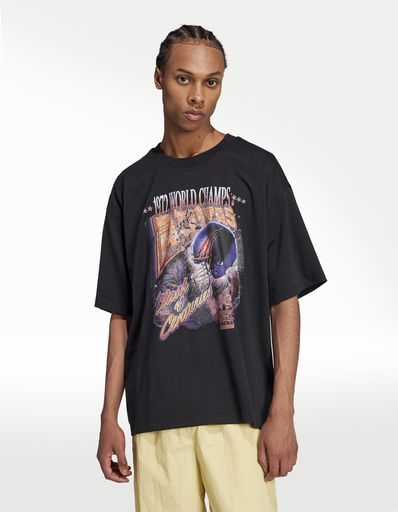 PLAYERA ADIDAS GRAPHIC SS