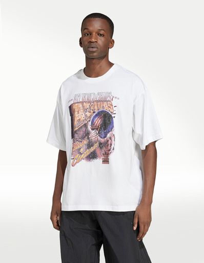PLAYERA ADIDAS GRAPHIC SS