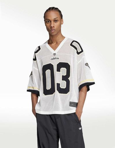 PLAYERA ADIDAS KNIT JERSEY