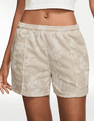 SHORT NIKE W NSW NK CHLL FT MR 4 AOP
