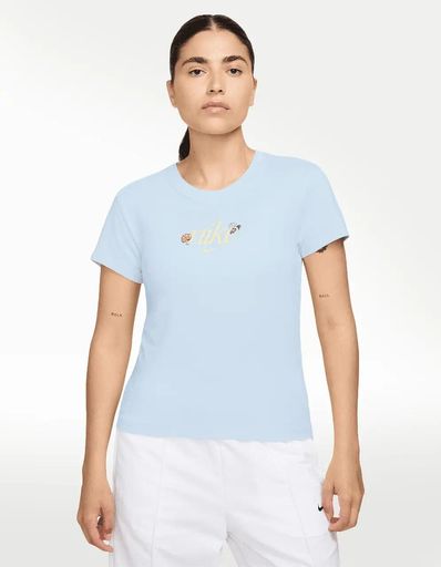 PLAYERA NIKE W NSW NK CHLL KNIT EDAY