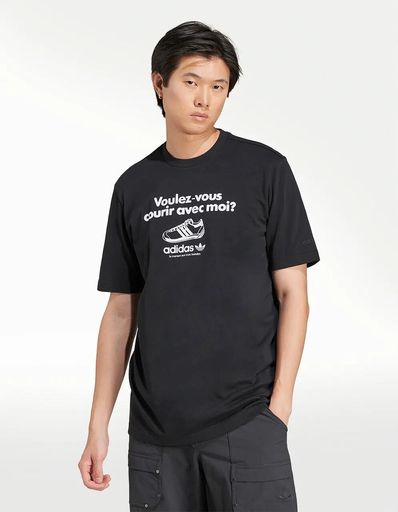PLAYERA ADIDAS M X M PCK TERRACE INSPIRED