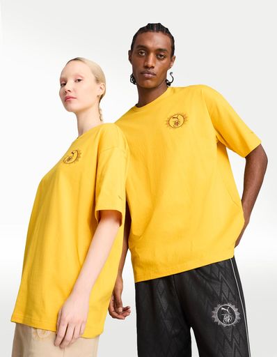 PLAYERA PUMA PUMA X HARRY POTTER OVERSIZED