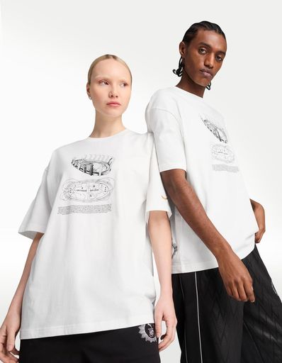 PLAYERA PUMA PUMA X HARRY POTTER OVERSIZED