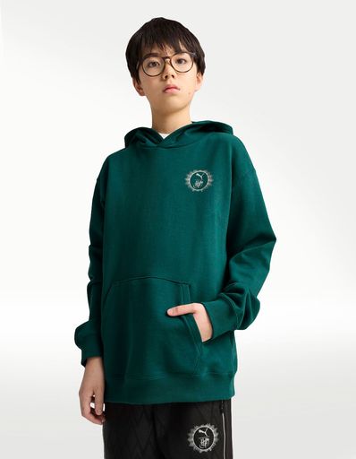 SUDADERA PUMA PUMA X HARRY POTTER RELAXED GRAPHIC  TR