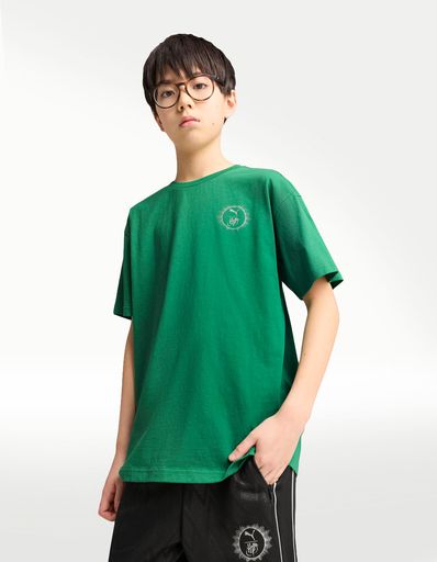 PLAYERA PUMA PUMA X HARRY POTTER RELAXED GRAPHIC