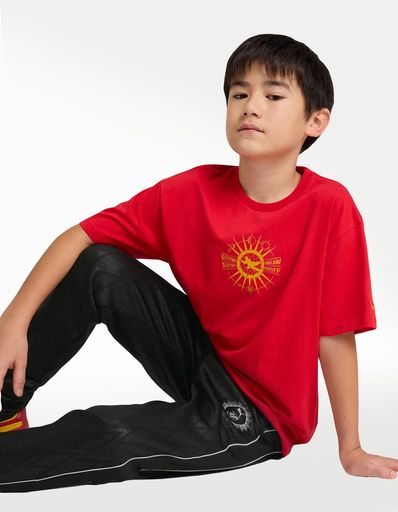 PLAYERA PUMA PUMA X HARRY POTTER RELAXED GRAPHIC
