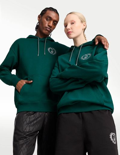 SUDADERA PUMA PUMA X HARRY POTTER RELAXED GRAPHIC