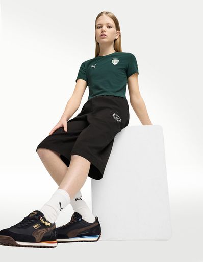 SHORT PUMA PUMA X HARRY POTTER RELAXED  WV