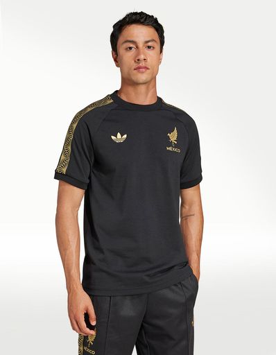 PLAYERA ADIDAS M T-S FMF GOLD KIT