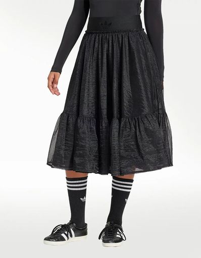 FALDA ADIDAS X M PCK BALLET CORE/ADIZERO