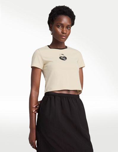 PLAYERA PUMA X HELLO KITTY GRAPHIC BABY