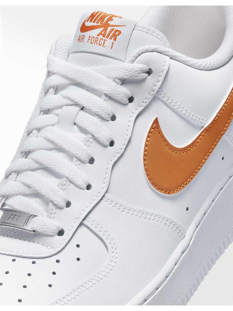 Tenis Nike Air Force 07 Calzado Mens TAF MX