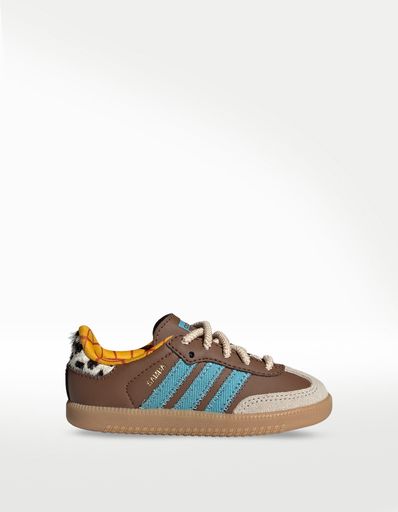 TENIS ADIDAS TOY STORY SAMBA OG