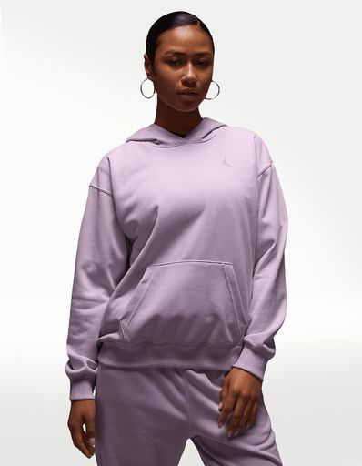 SUDADERA JORDAN W J BRK FLC FT PO 24