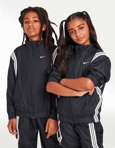 CHAMARRA NIKE K NK RPL CROSSOVER