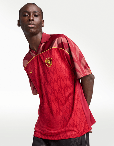 PLAYERA PUMA PUMA X HARRY POTTER RELAXED FOOTBALL JERSEY