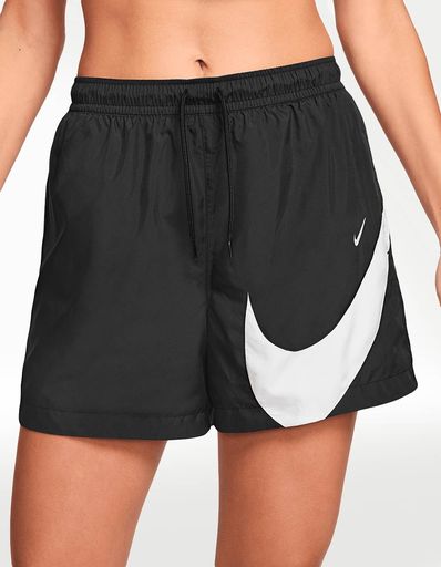 SHORT NIKE W NSW CLS WVN MR 5 LOGO