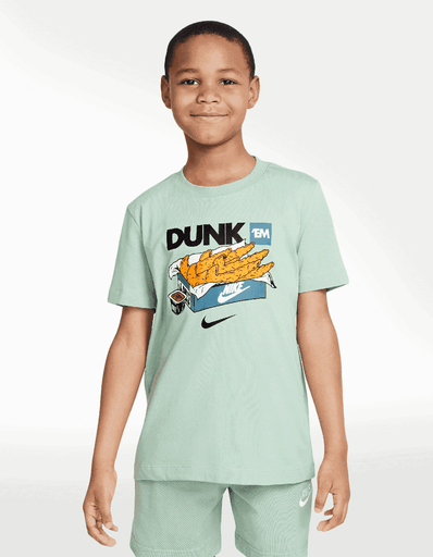 PLAYERA NIKE K NSW DUNK