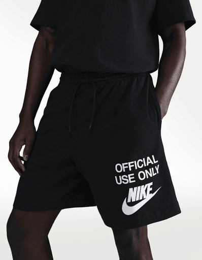 SHORT NIKE M NK CLUB KNIT OFFICIAL