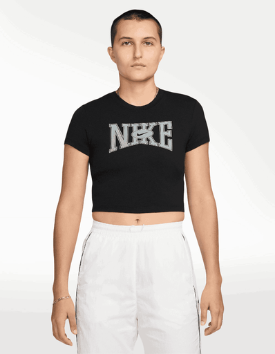 PLAYERA NIKE W NSW SLIM STREET