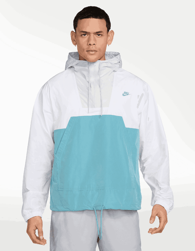 SUDADERA NIKE M NK CLUB MARINA ANRK GFX
