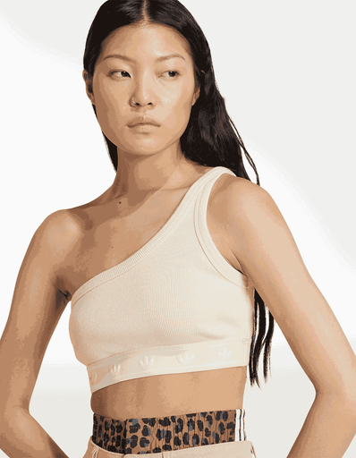 CROP TOP ADIDAS W CREAM X M PCK STREET DANCE