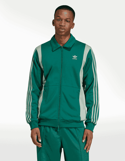 CHAMARRA ADIDAS M S COLLEGIATE /SILVER ADICOLOR