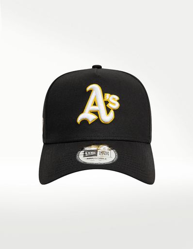 GORRA NEW ERA CAP WS EFRAME OAKATHCO BLKAGD