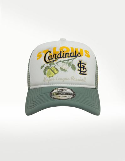 GORRA NEW ERA CAP FRUIT GRAPHIC TRUCKER STLCAR EVG