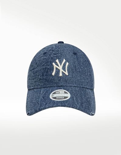 GORRA NEW ERA CAP WMNS ACID DENIM 9TWENTY NEYYAN NVYWHI