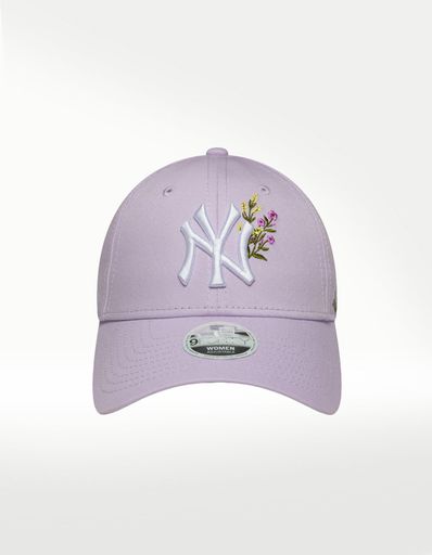 GORRA NEW ERA CAP WMNS FLORAL ICON 9FORTY NEYYAN PSL