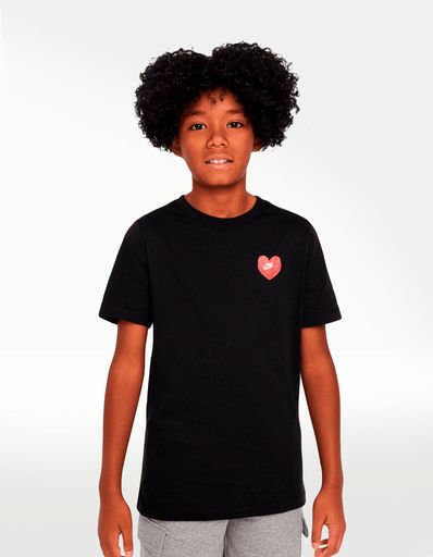 PLAYERA NIKE K NSW HEART