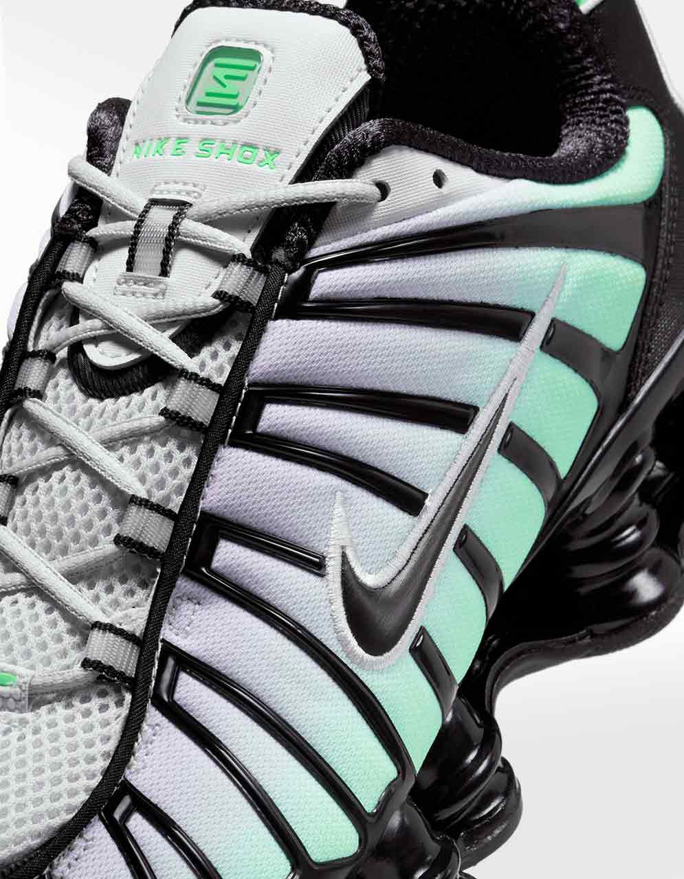 Tenis Nike Shox Tl Calzado Mens TAF MX