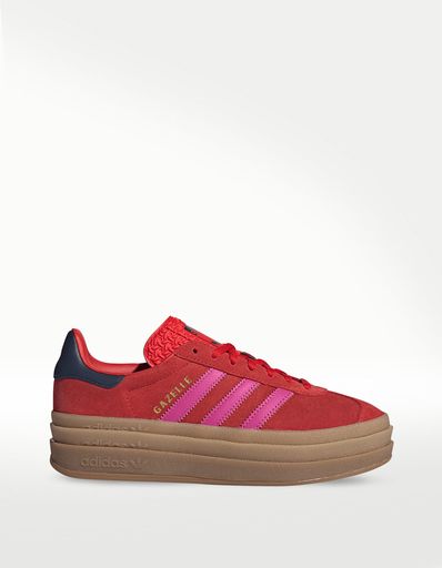 TENIS ADIDAS GAZELLE BOLD W      RED/SELUFU/NINDIG