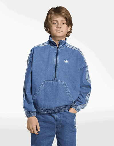 CHAMARRA ADIDAS DENIM