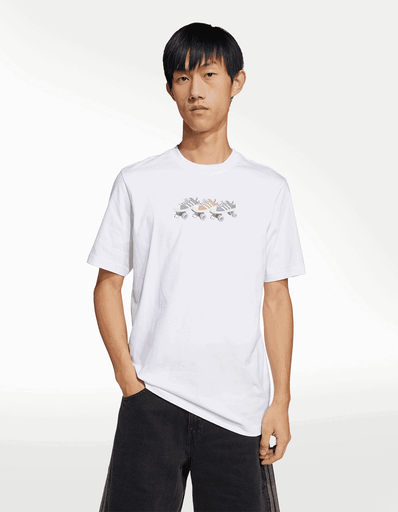 PLAYERA ADIDAS TS ROLLER