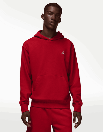 SUDADERA JORDAN M J BRK FLC PO LB