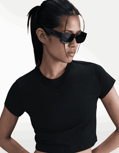 PLAYERA NIKE W NSW NK CHLL KNT CRP