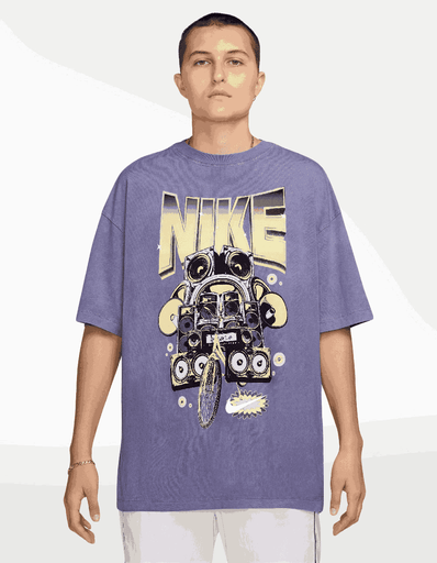 PLAYERA NIKE W NSW OS SS FVL