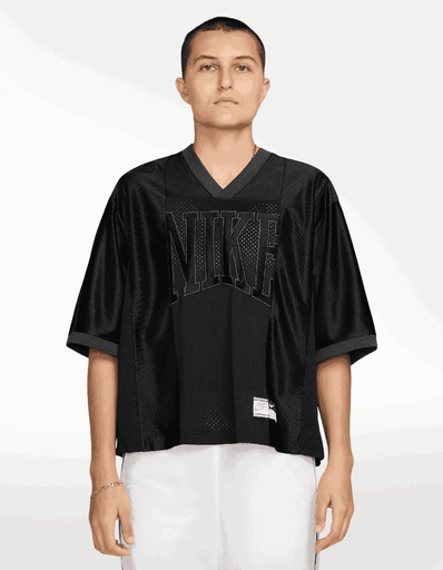 PLAYERA NIKE W NSW STREET SS GX JRSY