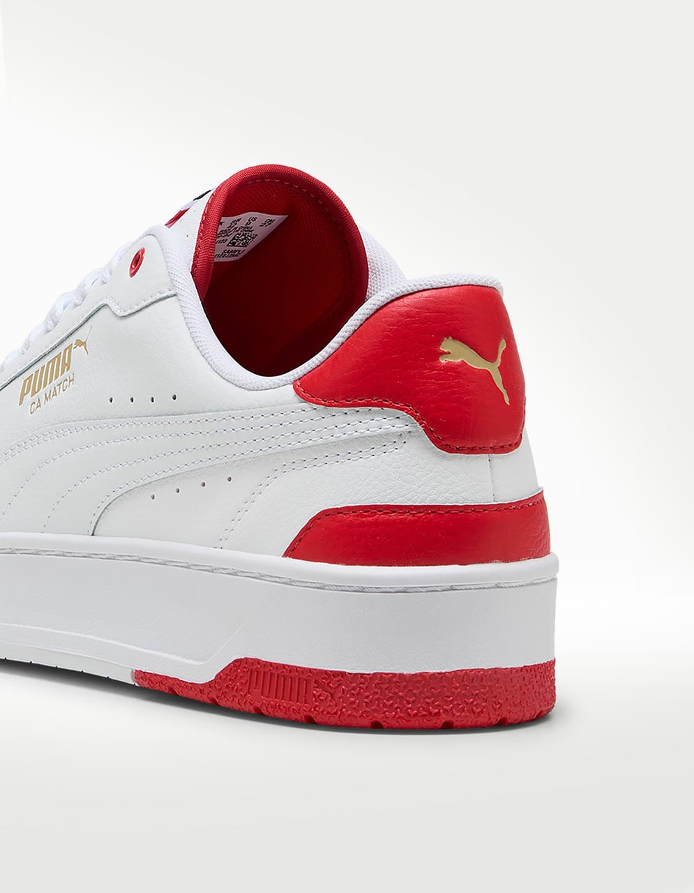 Tenis Puma Ca Pro Heritage Mujer Blancos/negros En Tenis Puma CA